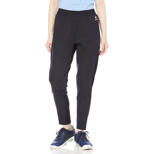 [Le Coq Sportif] Long Pants, Tennis, Sweat Absorbent, Quick Drying, Stretch, UV Protection, UPF50+ ADVANTAGE PANTS, Women's