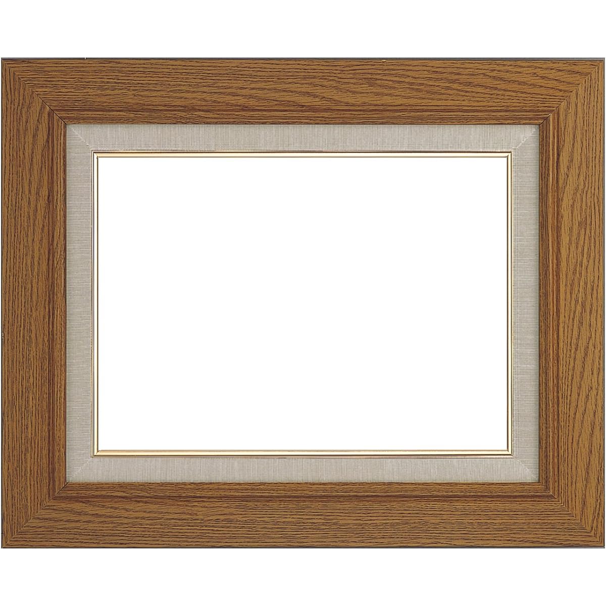 Large Picture Frame Teak P6