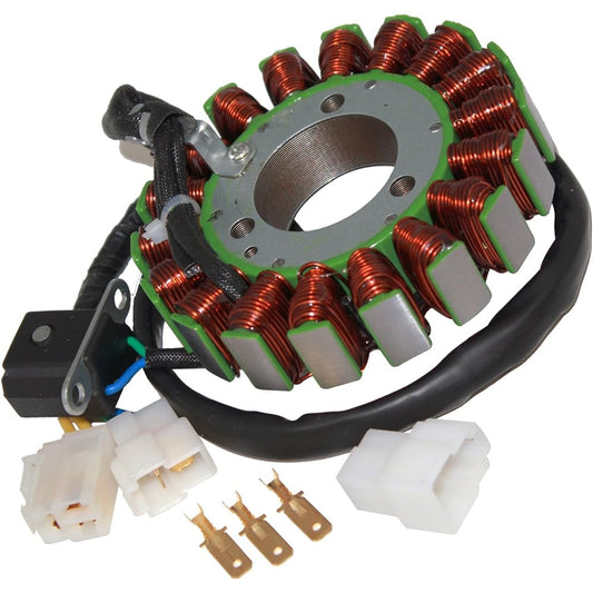 Compatible with Caltric Stator HYOSUNG GV650 GV-650 FI 2006-2013
