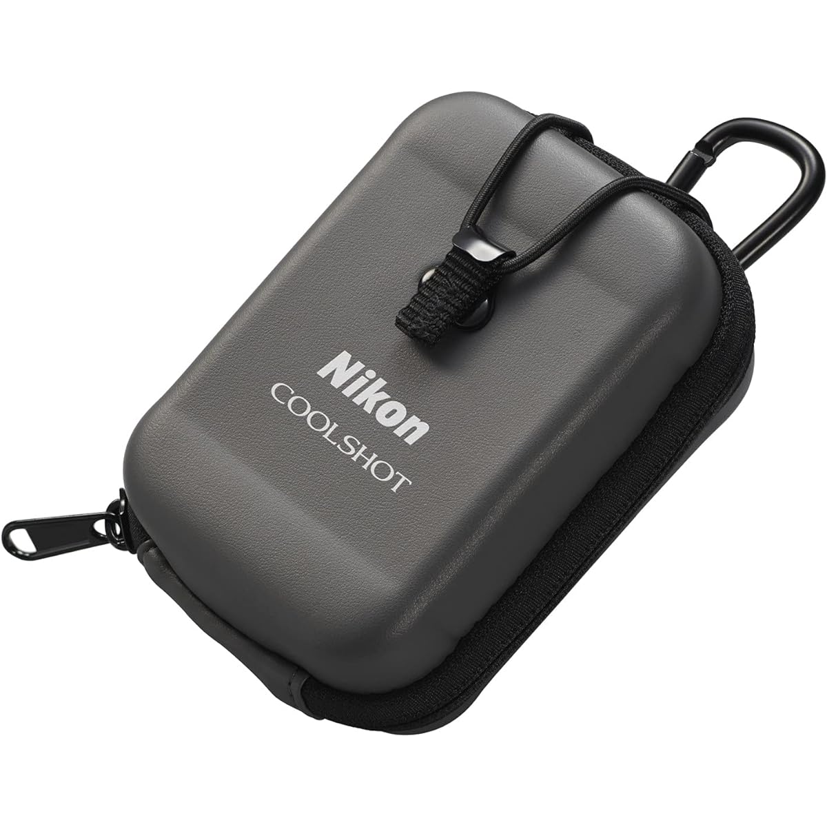 Semi-hard case for Nikon Golf Laser Distance Meter COOLSHOT 50i CSLCS50I *Includes Dark Gray