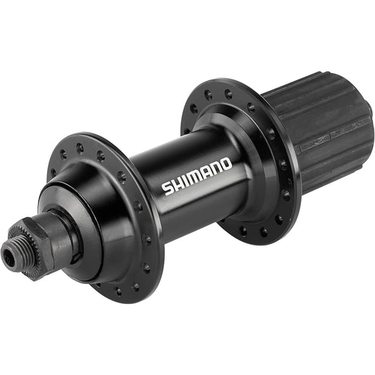 SHIMANO Freehub (ROAD Rim Brake) FH-RS400 32H OLD:130mm Black EFHRS400BYAL