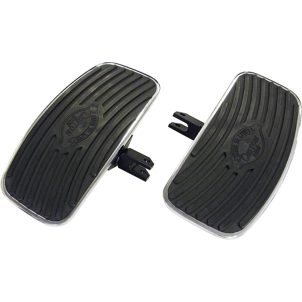 H.a.c. Products Footboard for Front Rider YAMAHA Dragster 8822