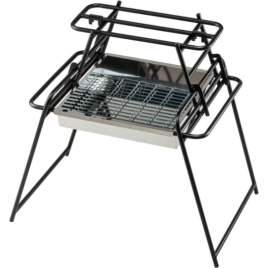 BUNDOK Bonfire Stand VERSA BD-494 Stand Barbecue Stove