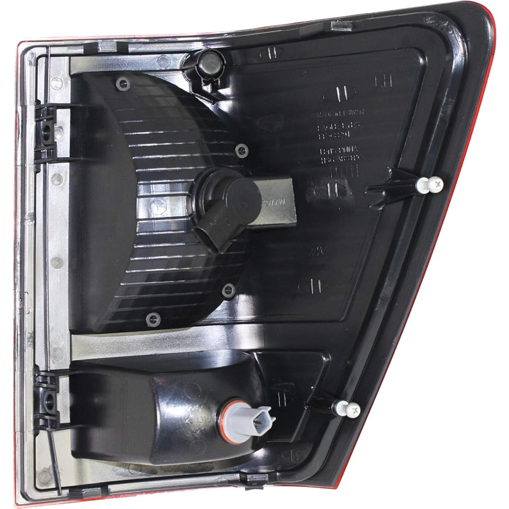 EVAN-FISCHER Tail Light Joup Grand Cherokee 07-10 Assembly left side