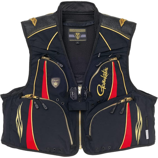 Gamakatsu Gore-Tex Infinium TM Windstopper (R) Short Mesh Vest GM2324