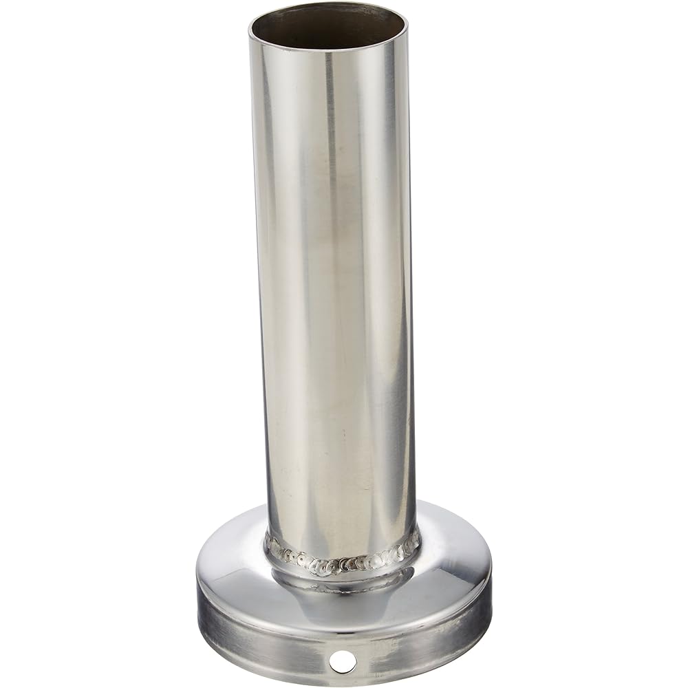 viz inner silencer 80Φ stainless steel general purpose (actual size outer diameter approx. 77mm) VIZ-SA80