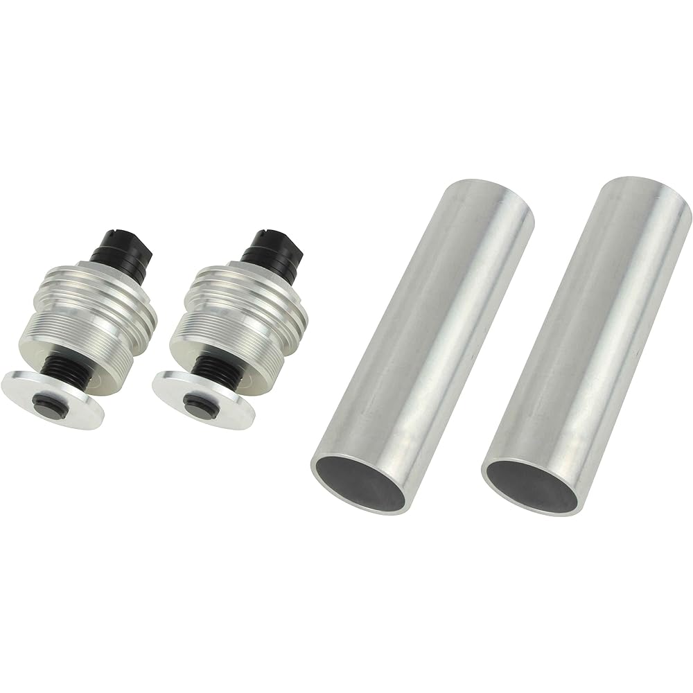 Posh (POSH) Bike supplies Initial adjuster titanium GPZ900R 033165-11