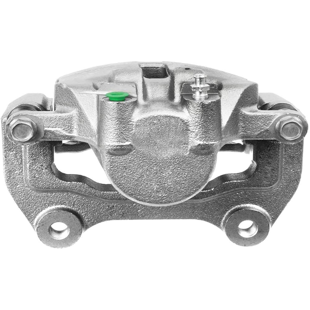 AutoShack BC3178PR Front Brake Caliper Assembly Pair Driver and passenger seat exchange for the passenger seats Chevrolet Equinox Impallamarib GMC Terrain Buick Lacrosal Cascada All Cadure Cadillac ELR V6