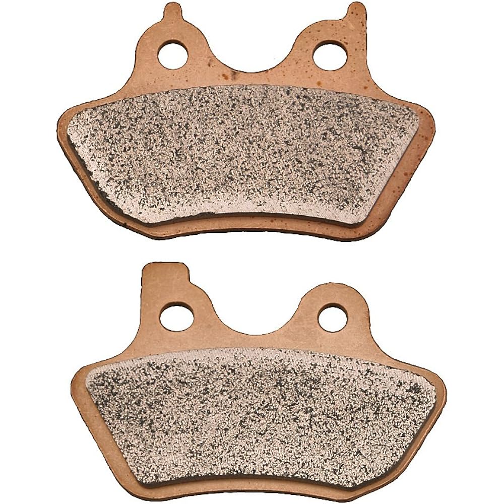 Daytona Motorcycle Brake Pad H-D Pad (Sintered Metal Pad) Dyna Super Glide (00-07) [FXD/FXDI/FXD35] Sportster 1200 (00-03) [XLH1200] Softail Standard (06-07) [FXST