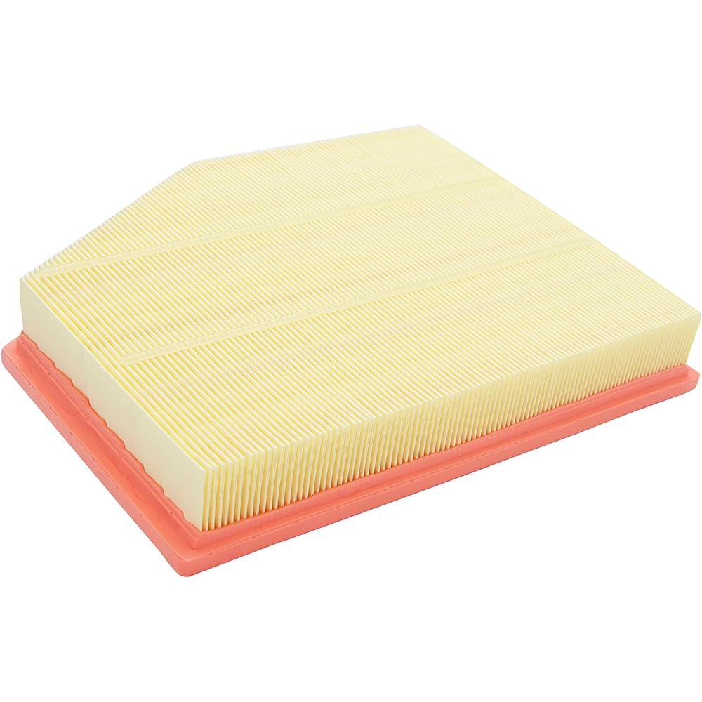 ECOGARD XA5620 Premium Engine Air Filter BMW 528i 3.0L 2008-2011, 530i 3.0L 2004-2007, 525i 3.0L 2006-2007, 530XI 3.0L 2007, 525i 2.5i L 2004-2005, 528i XDRIVE 3.0L 200L 2005 9-2010, 528xi 3.0L 2008.