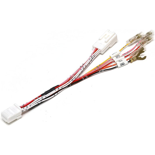 STREET Mr.PLUS Optional Connector Power Output Harness AH-56 for Toyota/Lexus