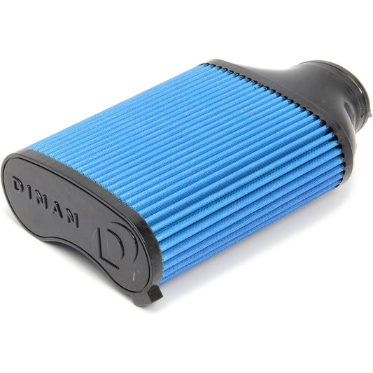 D401-0024 DINAN replacement Filter High Flow Carbon Fiber For Intake-2015-2019 BMW X5m/X6m