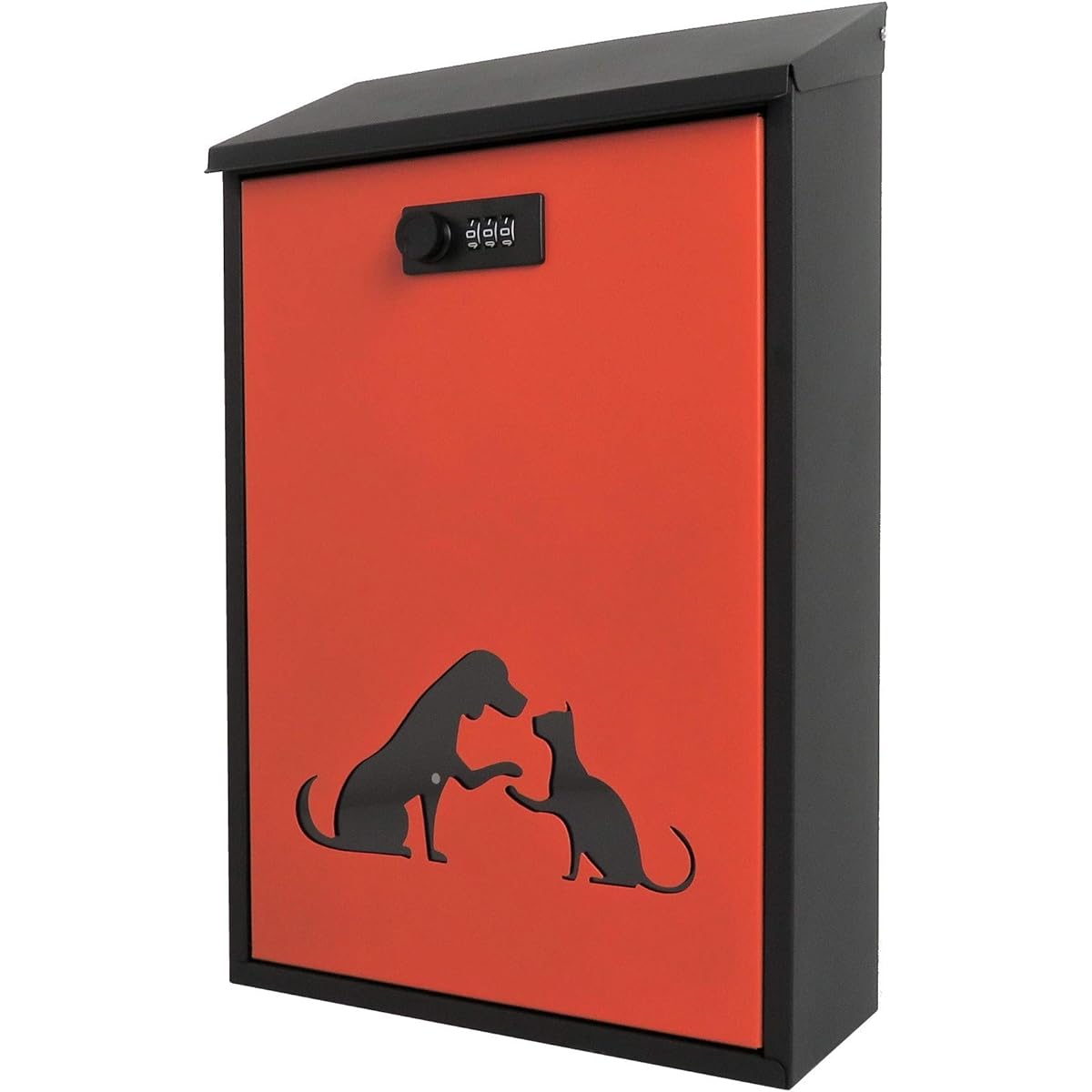 Ihome Postbox pm48 pm481 Compact Size Orange