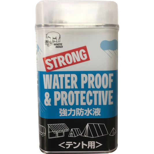 WHITE BEAR Outdoor Tent Waterproof Liquid 32B