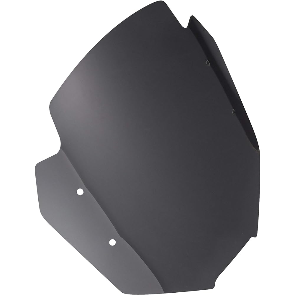 KITACO Aero Visor (Smoke Type) Grom ('16~) 670-1444300 Screen