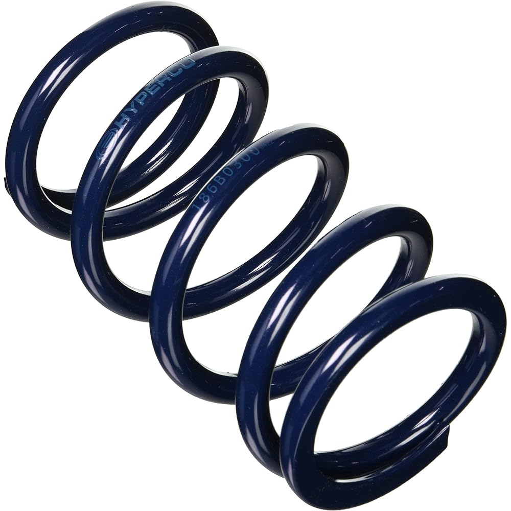 HYPERCO Direct Winding Spring ID65 6 inch 300 lbs (5.4kgf/mm) HC65-06-0300 HC65-06-0300