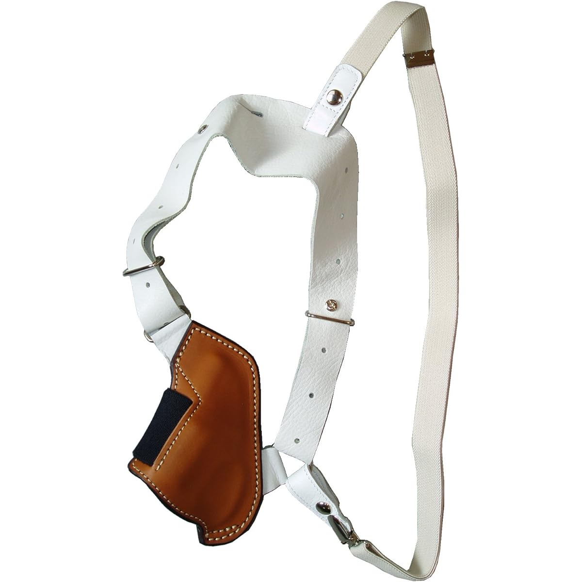 East A Upside Holster (Cowhide/Brown) No.292-BR For Revolver 2.5~3 inches