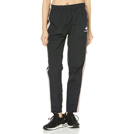 [Le Coq Sportif] Long Pants Training Water Repellent Gym Women's