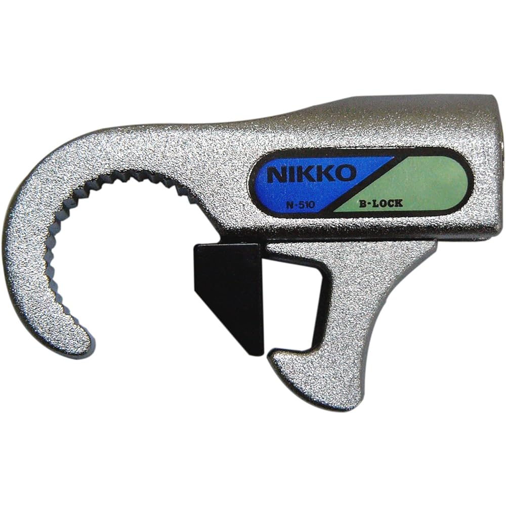 NIKKO Motorcycle brake lever lock *For disc brake vehicles only N510