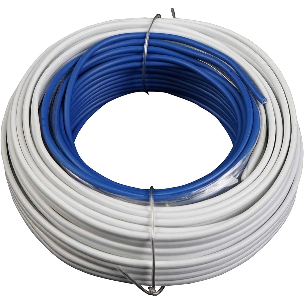 ROCKVILLE RMWK4 4 AWG Gauge Waterproof Marine Amplifier/Amplifier Attachment Wire Kit