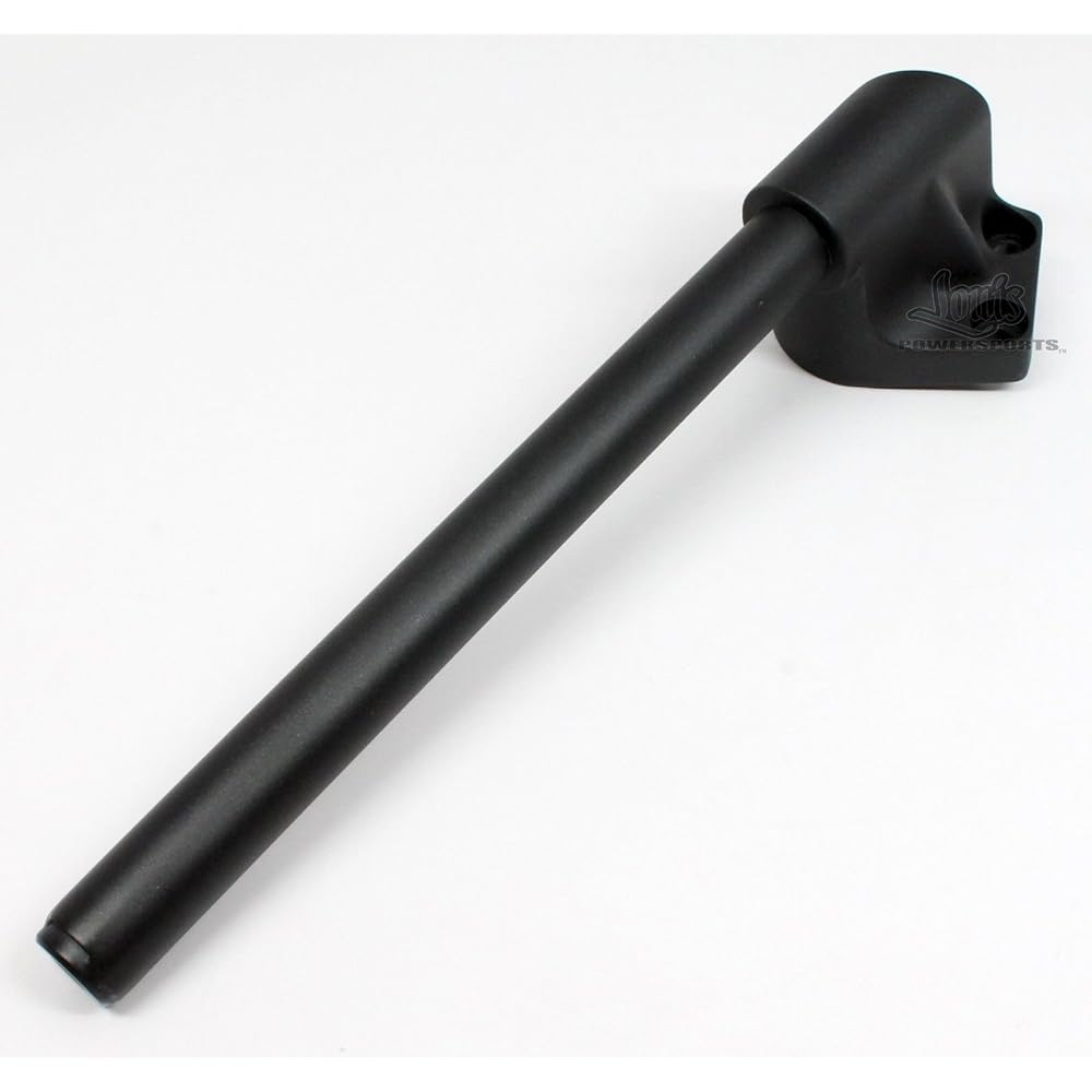 Kawasaki (Kawasaki) Genuine Parts Handorukonpu, LH, Black 39058 - 0007 - 18R