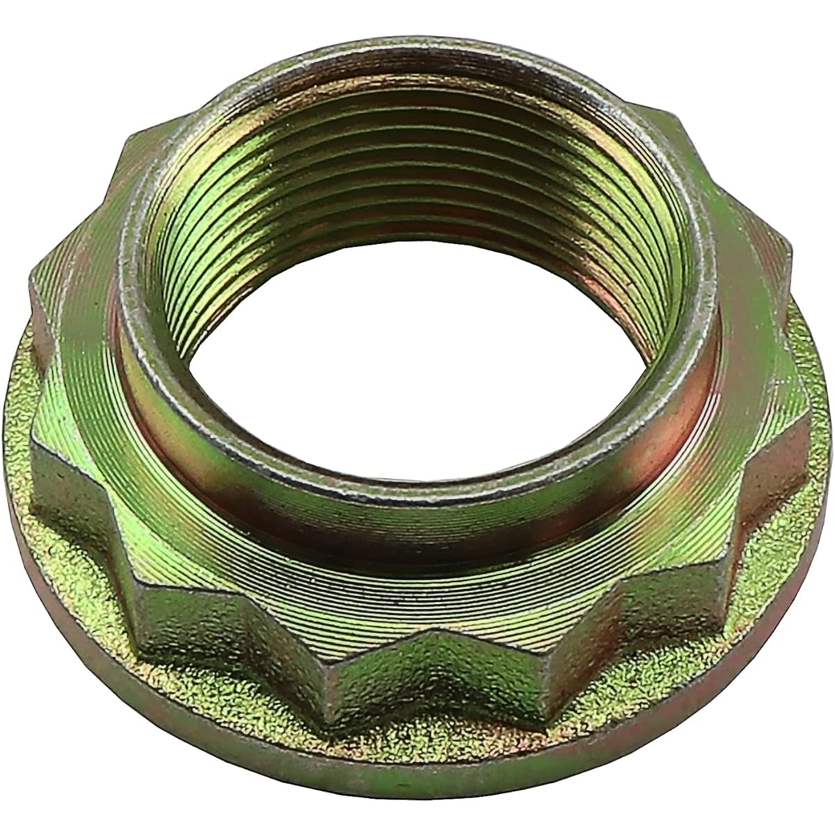 BECKARNLEY 103-3112 axle nut
