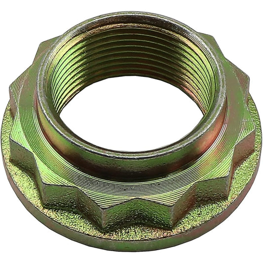 BECKARNLEY 103-3112 axle nut