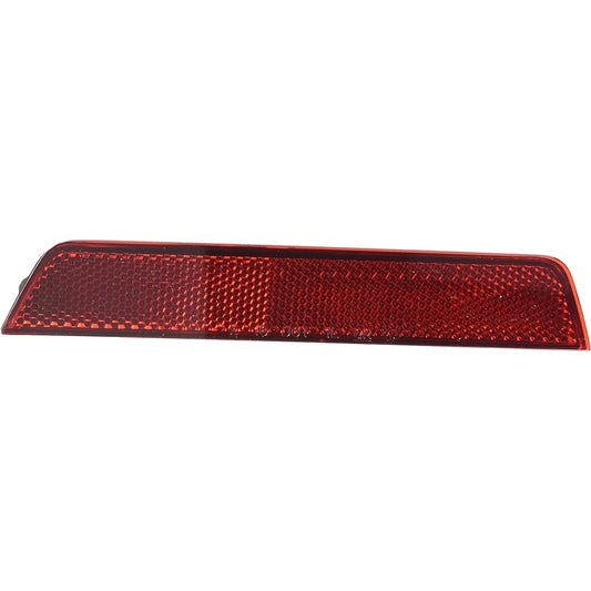 GENUINE GM 25803057 Bumper Nose Hidden Reflector, left, back