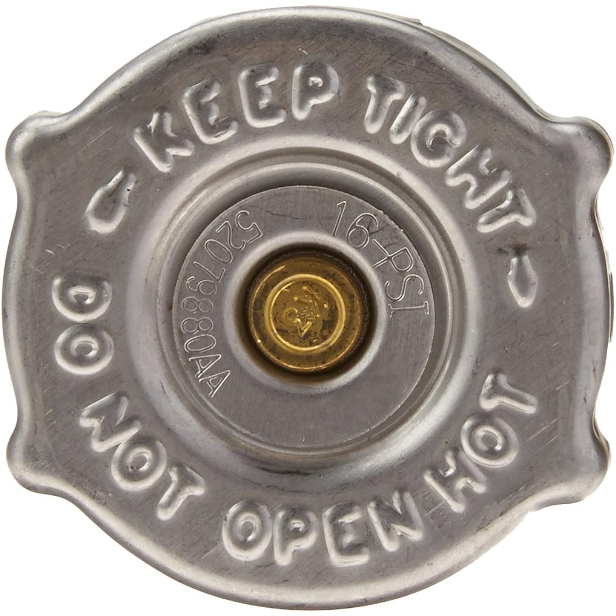 Chrysler genuine 52079880AA Radiator cap