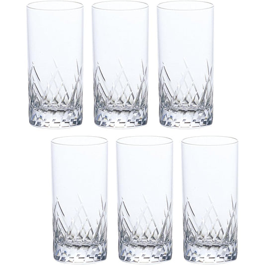 i-line iF3 cut tumbler 5 set of 6 4074