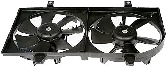 Dorman 620-424 Radiator Fan Assembly