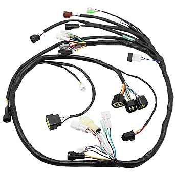 Wire wiring harness 5LP-82590-10-00 Yamaha Raptor 660 2002 2003 2004 For YFM660R