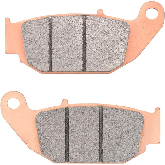 Daytona Motorcycle Brake Pad Golden Pad