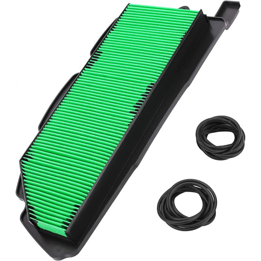 17215-HL4-A02 Honda Pioneer Air Filter Replacement 2016 2017 2018 2019 2020 2021 Honda Pioneer 1000 1000-5