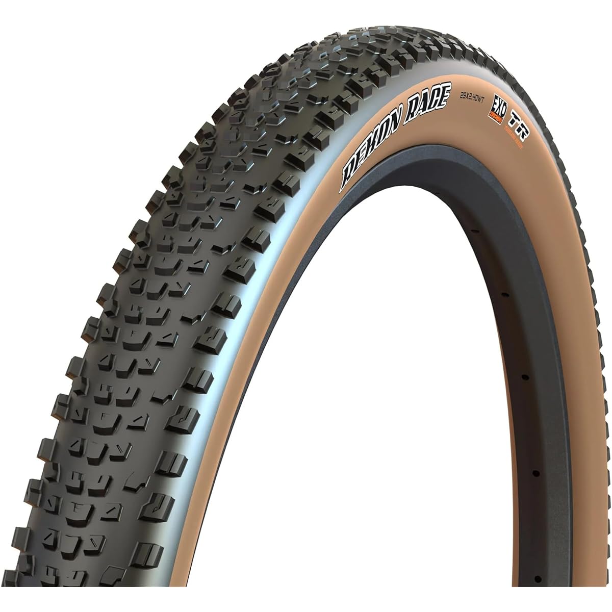 MAXXIS Rekon Race Foldable (29X2.25, EXO/TR Tan Wall) TB00229000