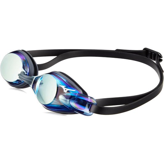 MIZUNO Swim Goggles Junior (Cushion/Mirror) FINA Approved 85YJ752