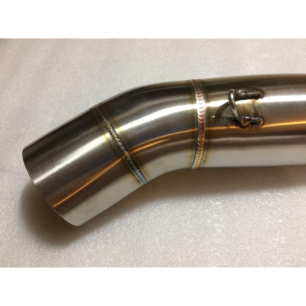 CBR250R/MC41 late model/2014 model and later slip-on muffler pipe