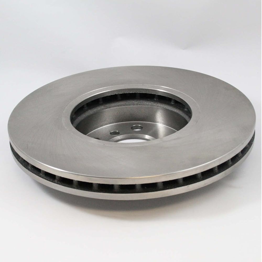 DURAGO BR34184 Disc brake rotor with front vent