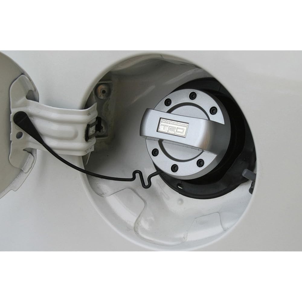 TRD Fuel Cap Cover (with tether) MS360-00001