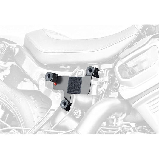 Kijima Motorcycle Supplies ETC Mount Stay Mounting Stay Side Cover Storage Type Harley NIGHTSTER ('22-/RH975) HD-06679