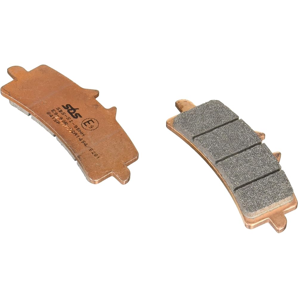 KITACO SBS Brake Pad 841SP Evo Sinter GSX-R600 GSX1300R Hayabusa NINJA H2 H2R Aprilia Ducati Husqvarna KTM MV Agusta Triumph Brembo Caliper etc. 777-0841050