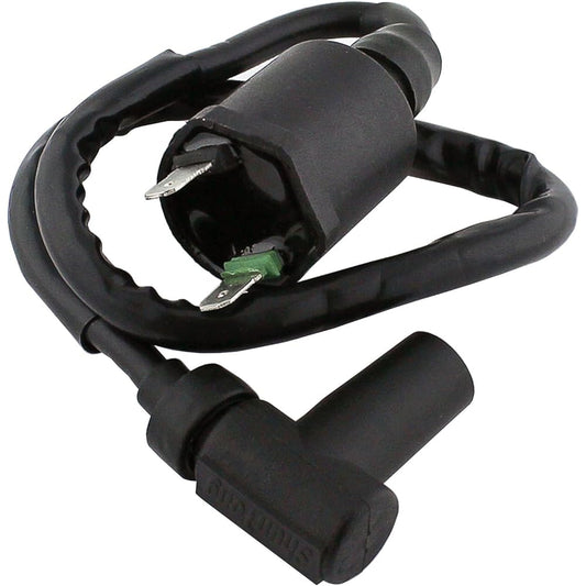 CALTRIC Ignition Coil for Honda 250 250TE TRX250TE FOURTRAX RECON 2002 2003 2004-2013