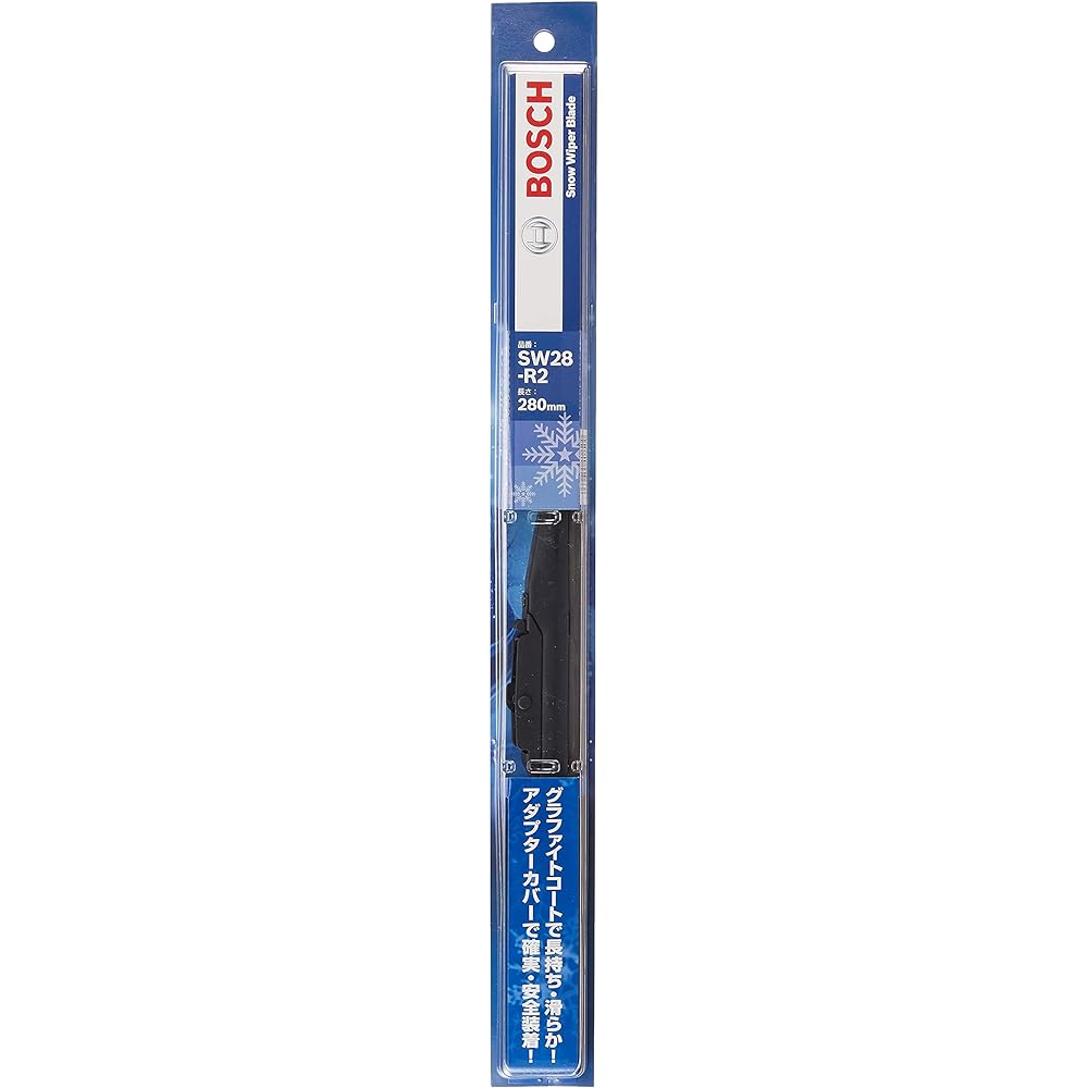 BOSCH Snow Wiper Blade for Domestic Cars Snow Rear 280mm