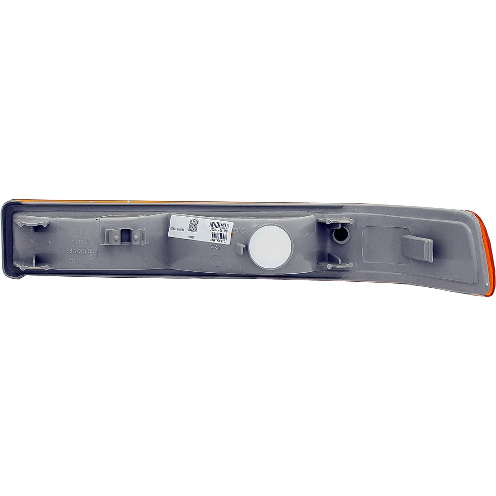 Dorman 1630149 Chevrolet Front Passenger Side Parking / Turn Signal Light Assembly