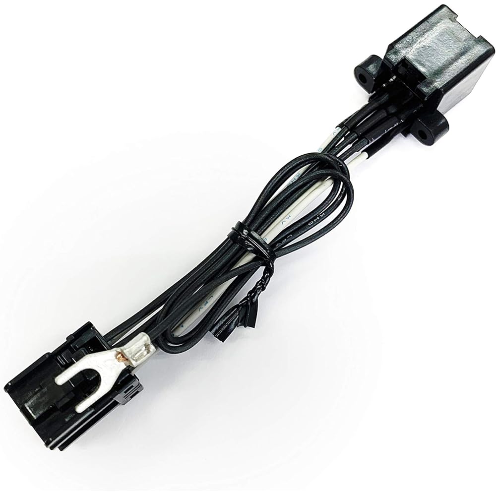 (STV-N01-8P) Mazda genuine navigation C9Y8 (C9Y8 V6 650) Kit that allows you to watch TV and DVD while driving and operate the navigation