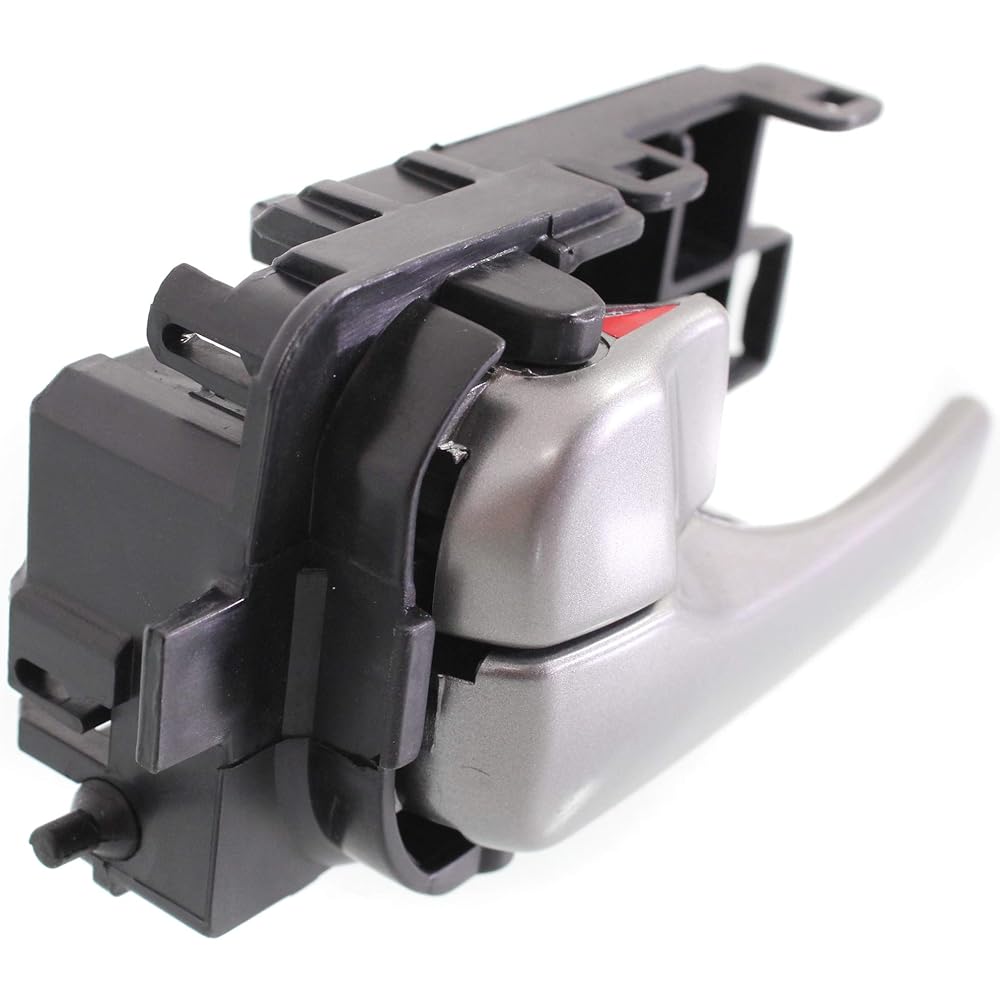 Nissan Centris 04-06 Front or rear LH inside silver lever