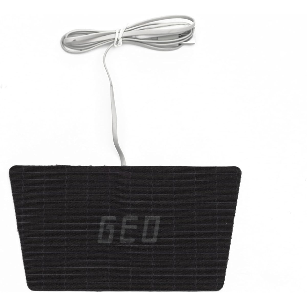 GEO Relaxation Device USB Portable Sports (Small, Black)