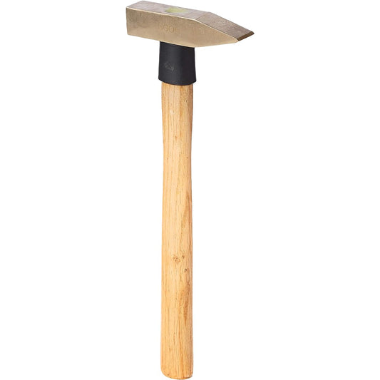 KS TOOLS BRONZEplus fitters hammer 300 g hickory handle BRONZEplus fitters hammer 300 g hickory handle 963.2008