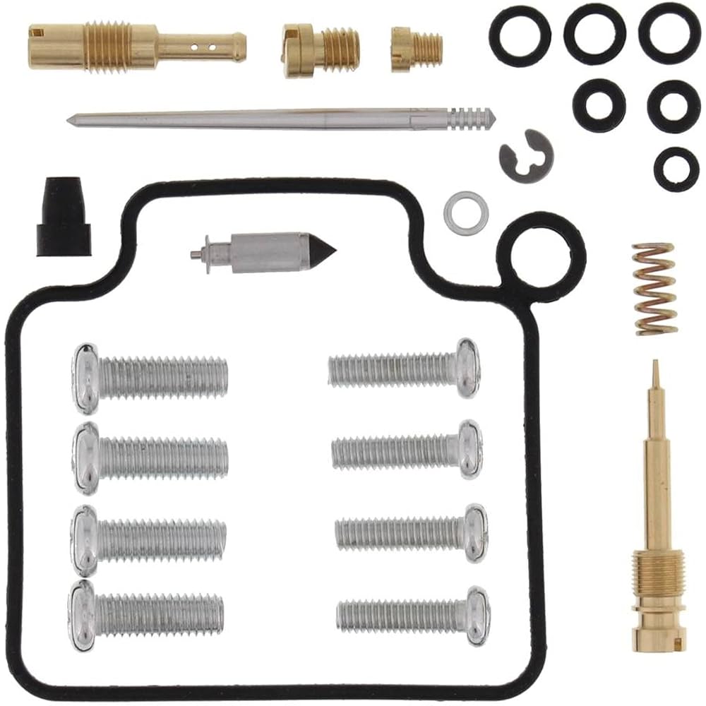 All Ball 26-1211 Carburetor Repair Kit (26-1211 Honda TRX450 Foreman 2002-2004)