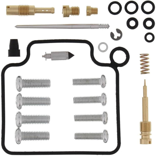 All Ball 26-1211 Carburetor Repair Kit (26-1211 Honda TRX450 Foreman 2002-2004)